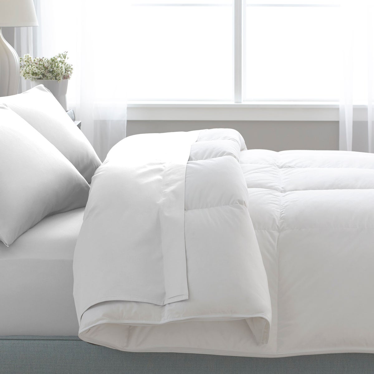 Restful Nights Down Alternative Comforter The Container Store